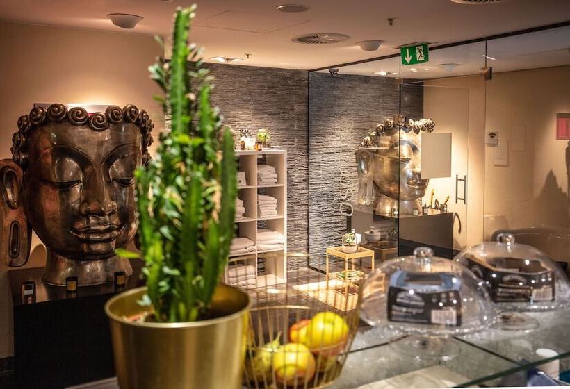 Van Der Valk Sélys Liège Hotel & Spa