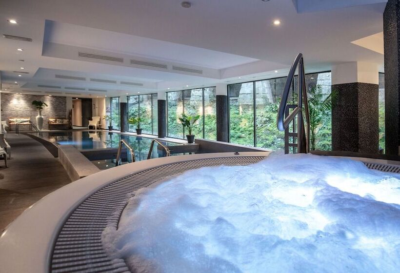 Van Der Valk Sélys Liège Hotel & Spa