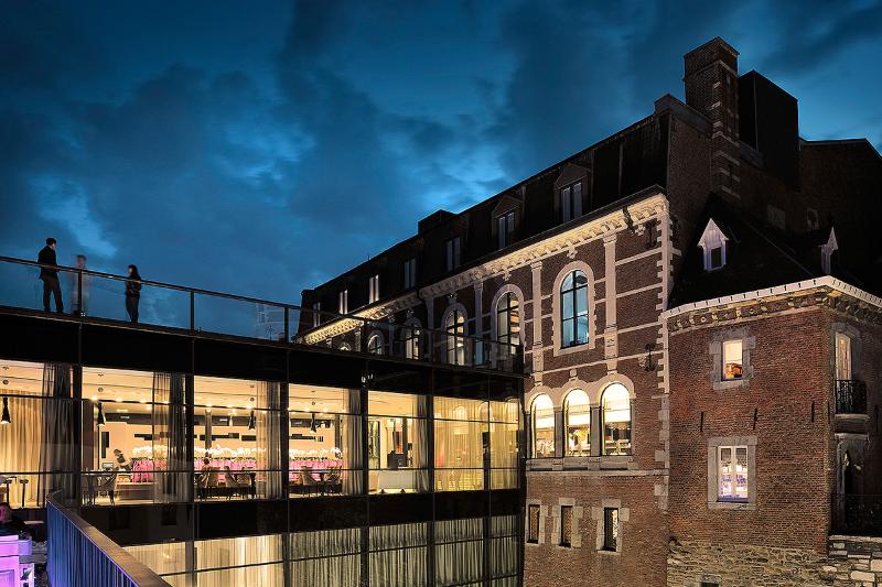 Van Der Valk Sélys Liège Hotel & Spa