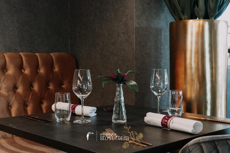 Van Der Valk Sélys Liège Hotel & Spa