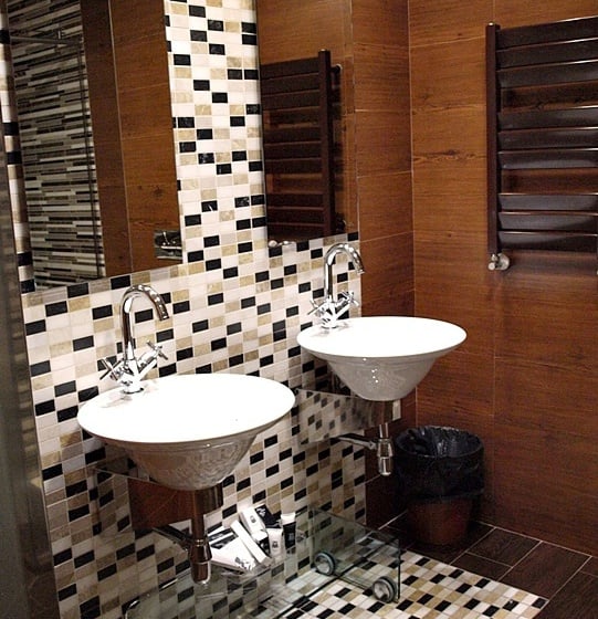 ホテル Los Almirantes