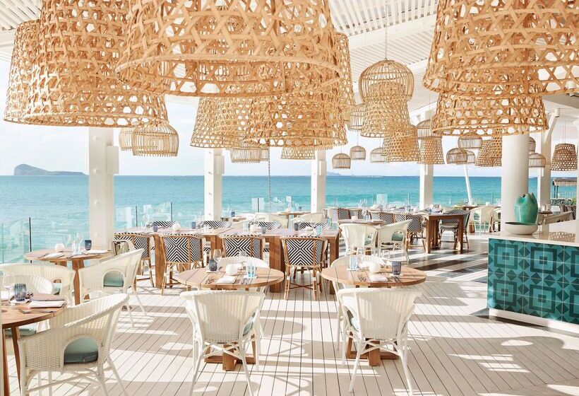 בית מלון כפרי Lux Grand Gaube Resort & Villas