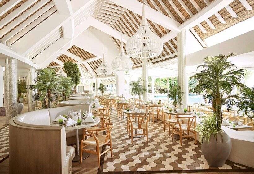 בית מלון כפרי Lux Grand Gaube Resort & Villas