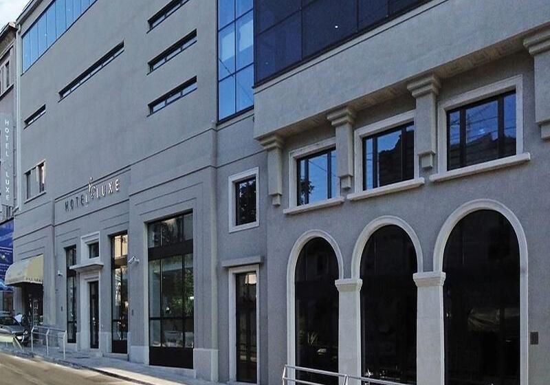 هتل Luxe