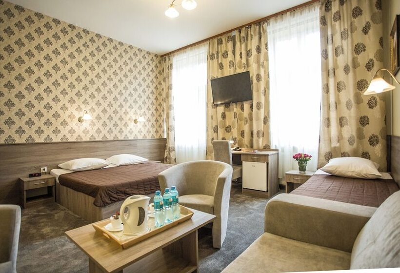 Fotos del hotel Maksymilian:  12