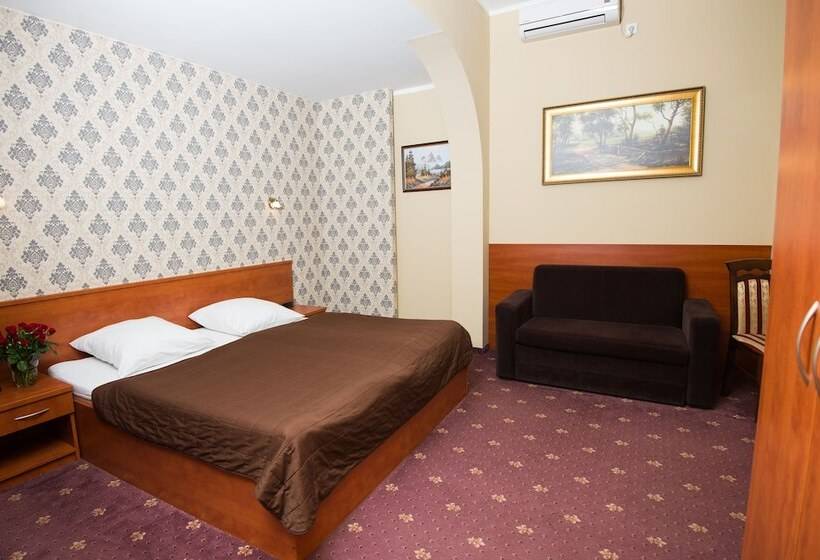 Fotos del hotel Maksymilian:  8