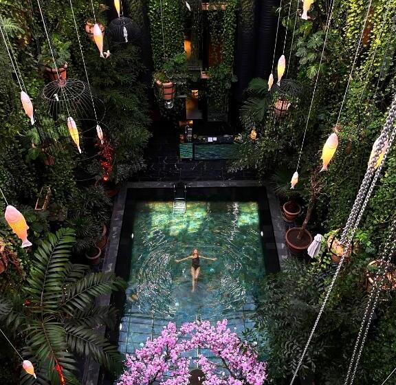 هتل Manon Les Suites Guldsmeden