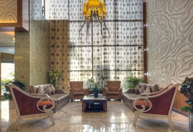 Fotos del hotel Marina View Deluxe  Apartment:  22