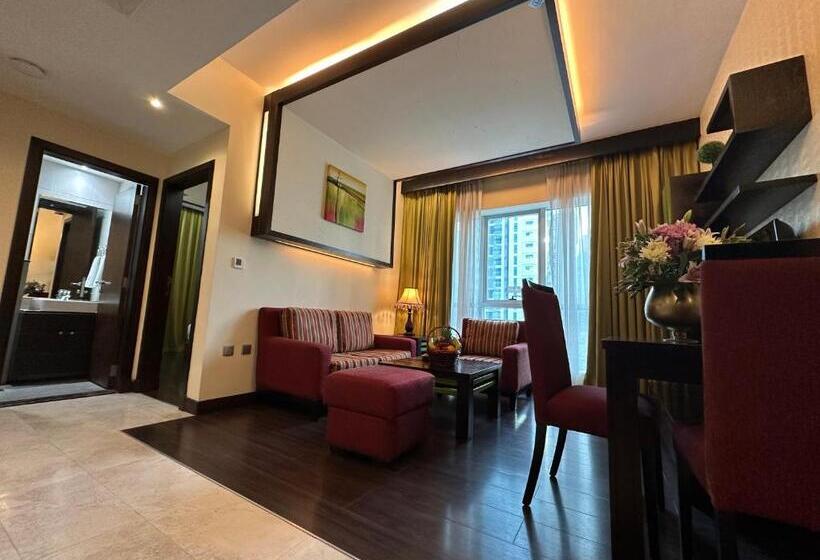 Fotos del hotel Marina View Deluxe  Apartment:  36