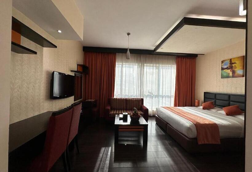 Fotos del hotel Marina View Deluxe  Apartment:  6