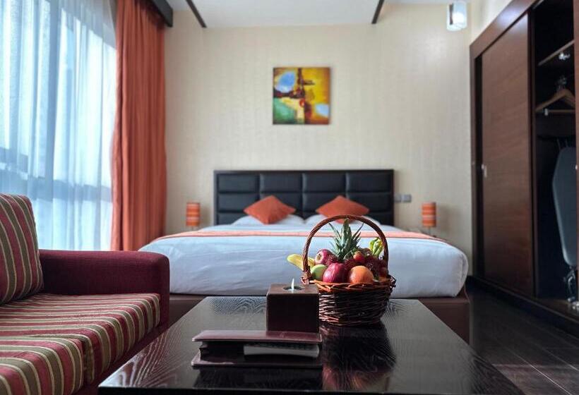 Fotos del hotel Marina View Deluxe  Apartment:  9