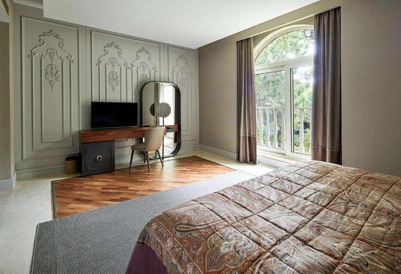 هتل Maxx Royal Belek Golf Resort