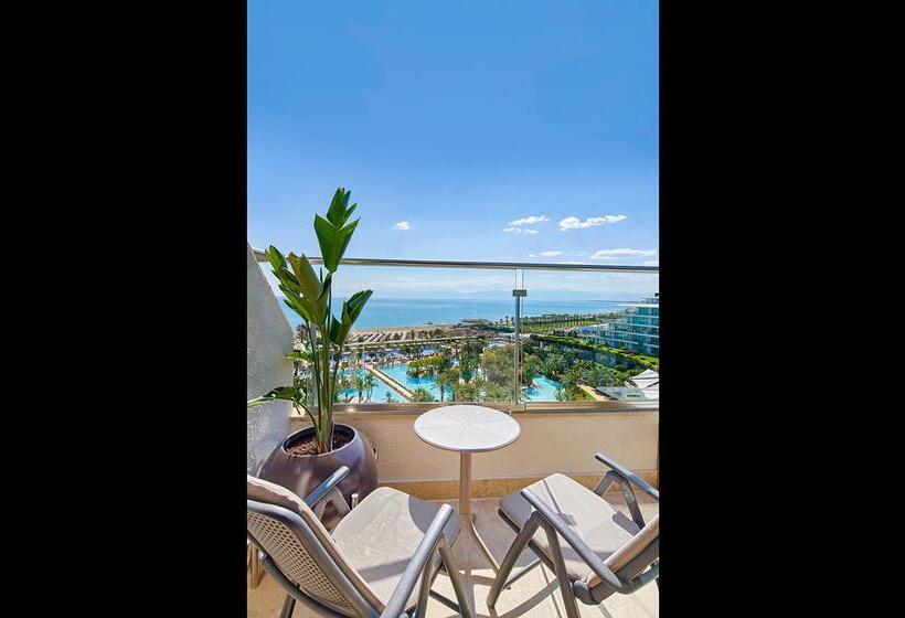 هتل Maxx Royal Belek Golf Resort