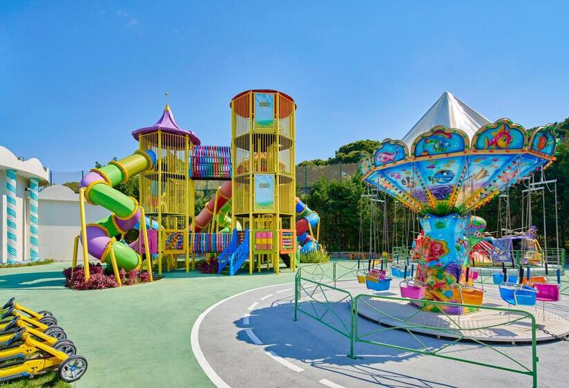 هتل Maxx Royal Belek Golf Resort