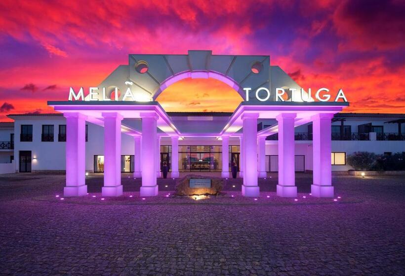 Fotos del hotel Melia Tortuga Beach  All Inclusive:  36