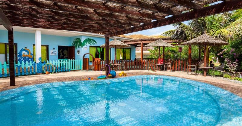 Fotos del hotel Melia Tortuga Beach  All Inclusive:  15