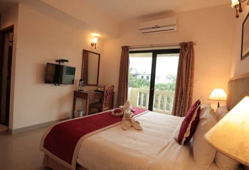 בית מלון כפרי Mgm Vailankanni