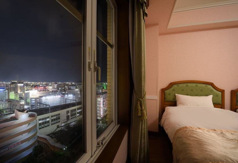 Fotos del hotel Monterey Sendai:  58