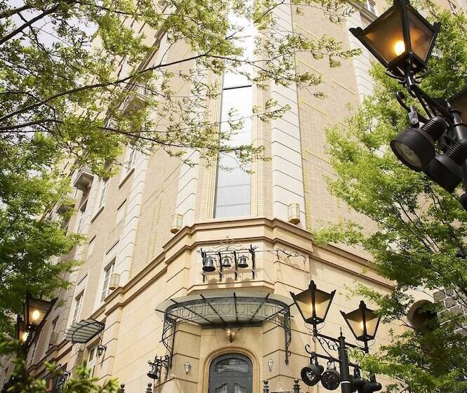 Fotos del hotel Monterey Sendai:  18