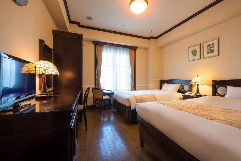 هتل Monterey Sendai