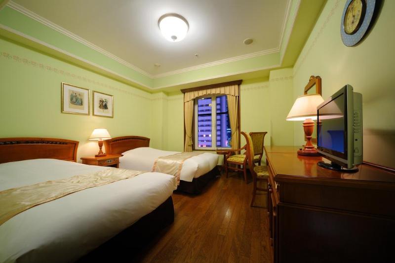 Fotos del hotel Monterey Sendai:  26