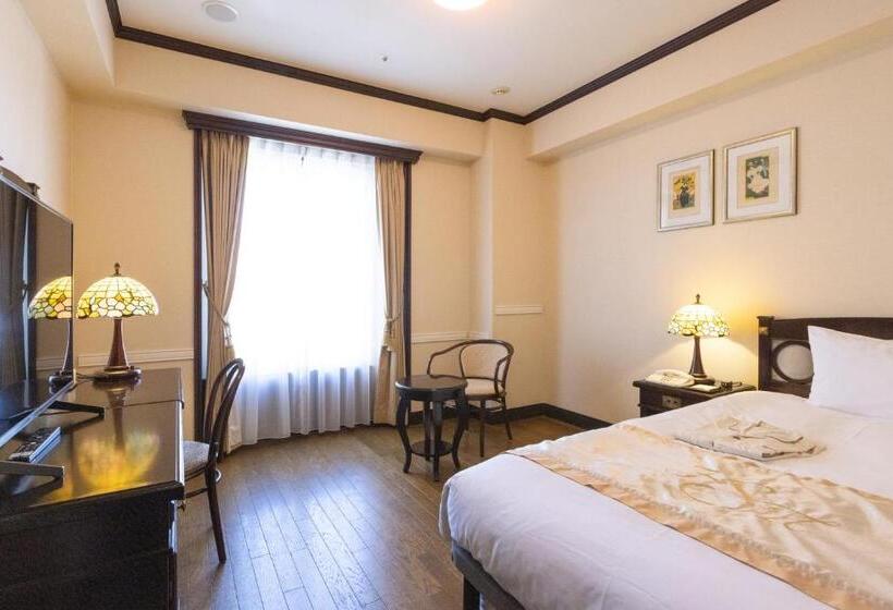 Fotos del hotel Monterey Sendai:  5