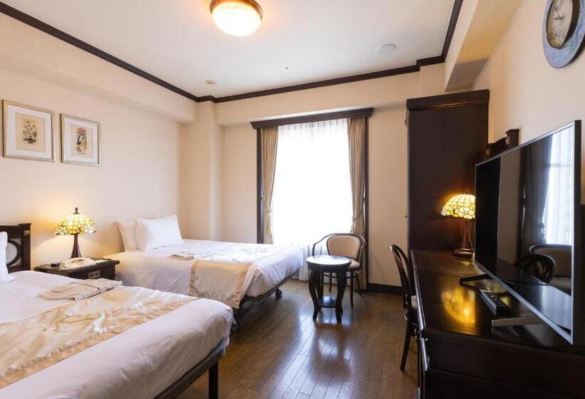 Fotos del hotel Monterey Sendai:  9