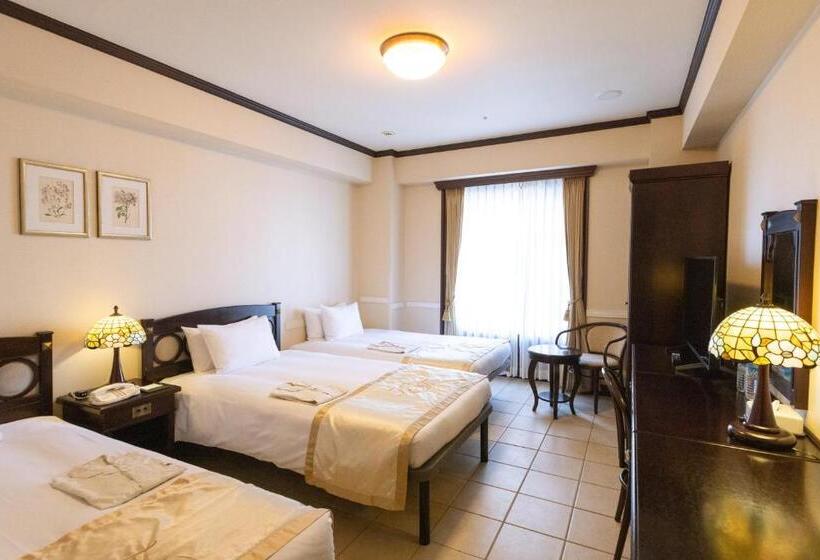 Fotos del hotel Monterey Sendai:  12