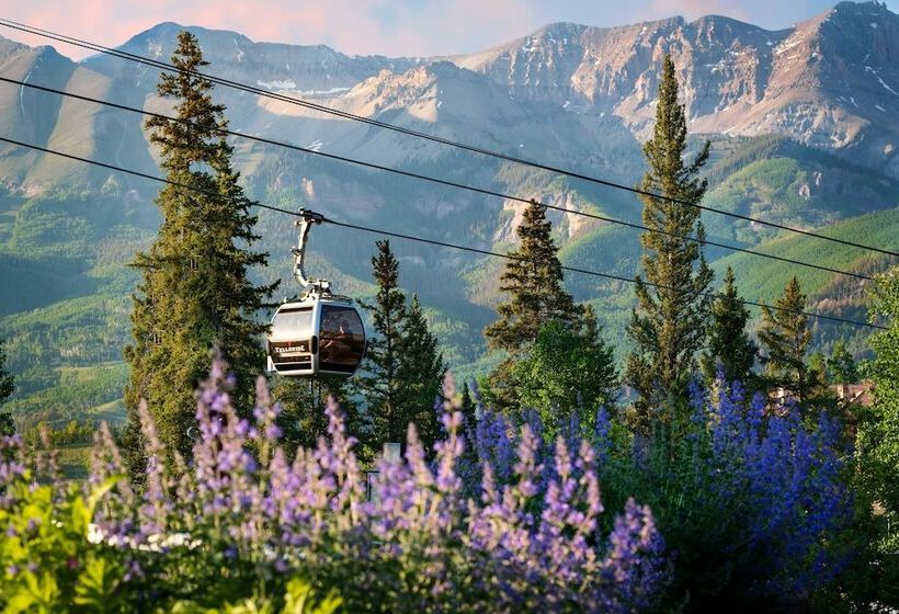 هتل Telluride Mountain Lodge Skiin Out Amazinglocation