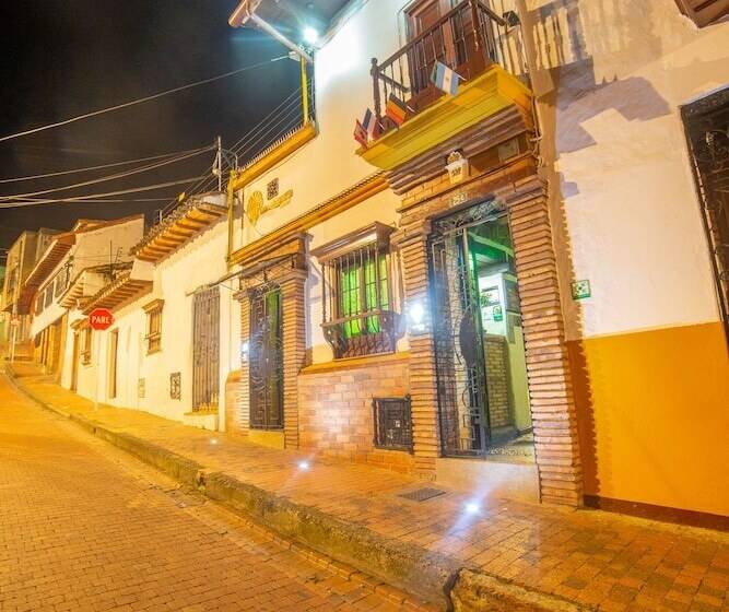Fotos del hotel Muisca:  4