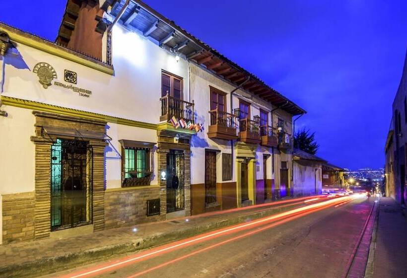 Fotos del hotel Muisca:  6