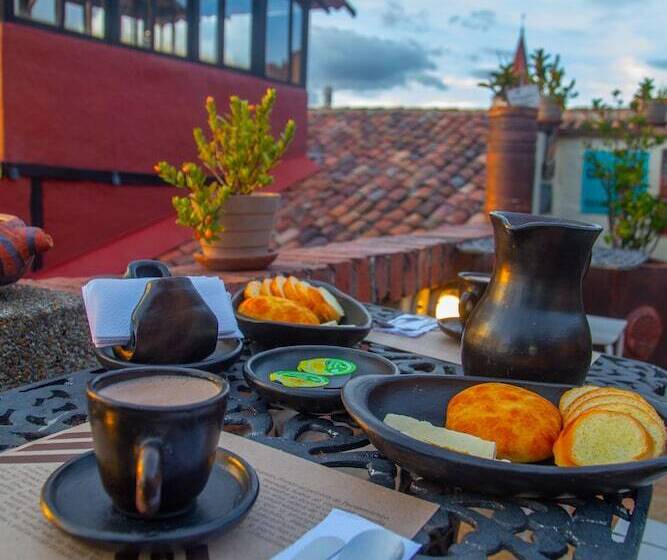 Fotos del hotel Muisca:  8