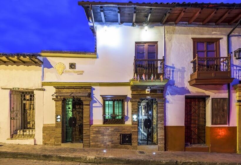 Fotos del hotel Muisca:  11