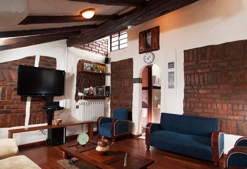 Fotos del hotel Muisca:  14
