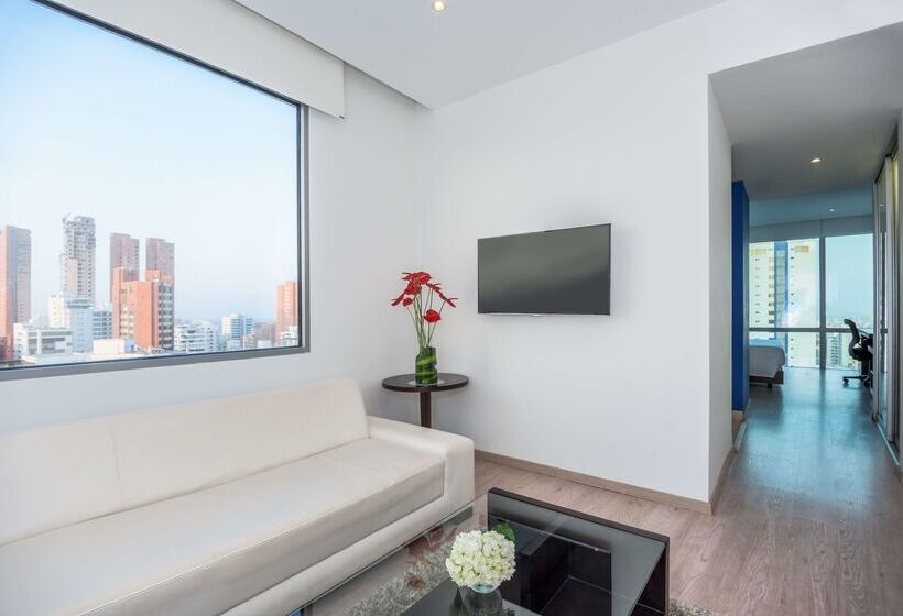 Fotos del hotel Nh Collection Royal Smartsuites:  27
