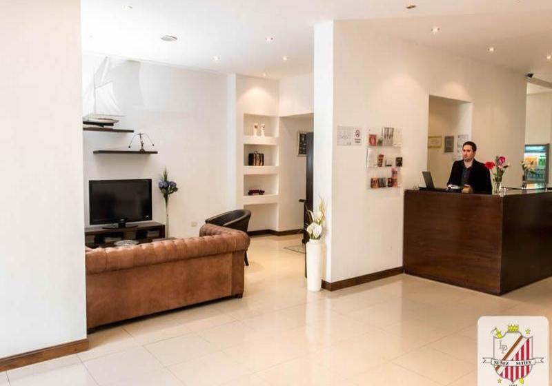 Fotos del hotel Nuñez Suites:  3