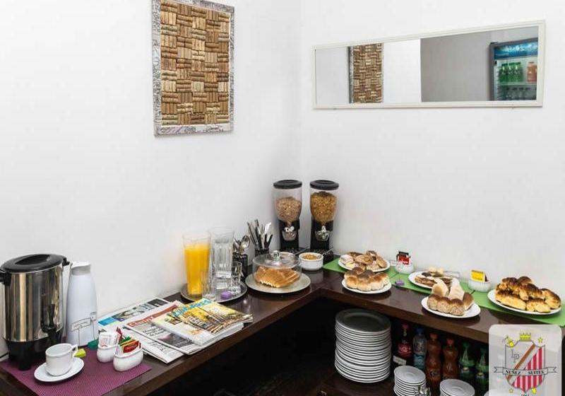 Fotos del hotel Nuñez Suites:  8