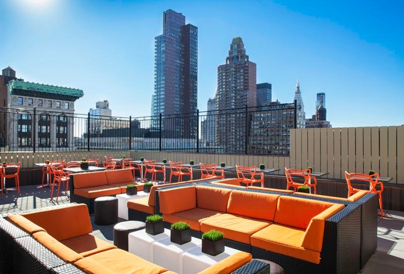 هتل Nyma The New York Manhattan