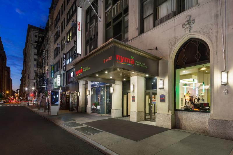 هتل Nyma The New York Manhattan