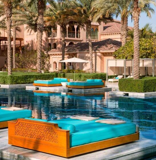 Fotos del hotel One&only The Palm Dubai:  89