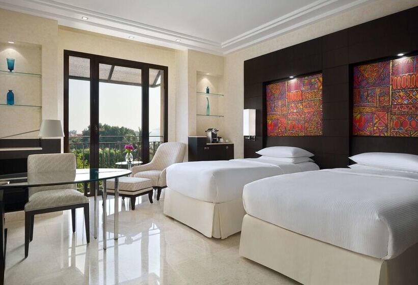 هتل Park Hyatt Jeddah Marina Club And Spa