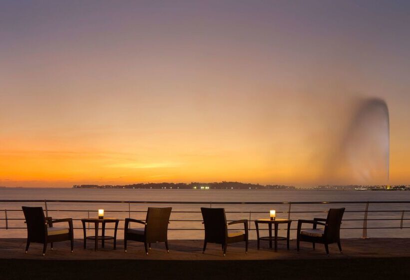 هتل Park Hyatt Jeddah Marina Club And Spa