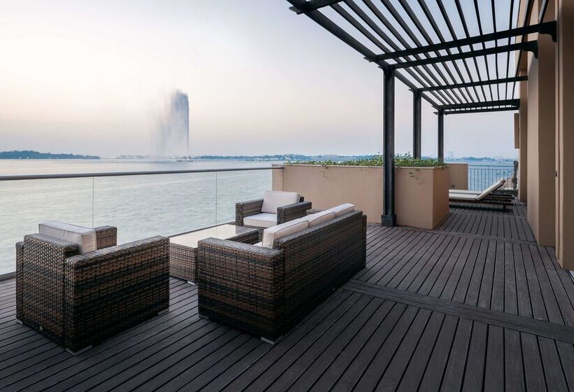هتل Park Hyatt Jeddah Marina Club And Spa