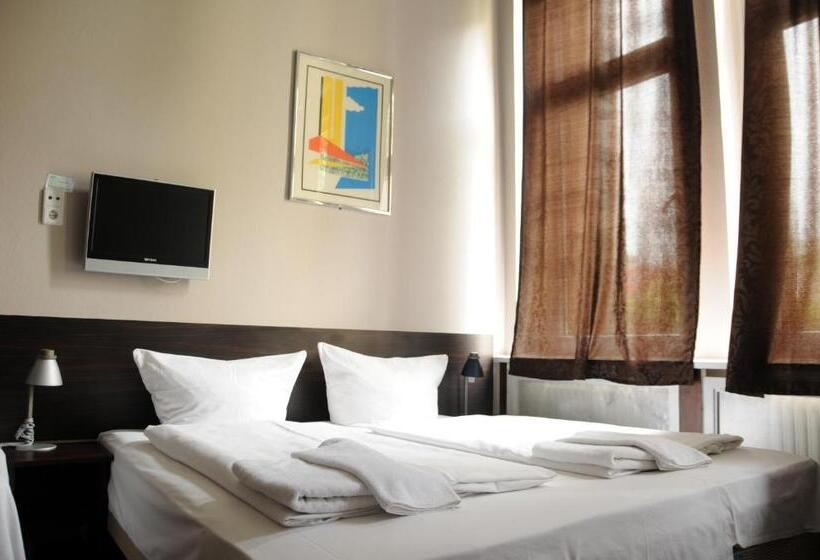 Fotos del hotel Potsdamer Inn:  13