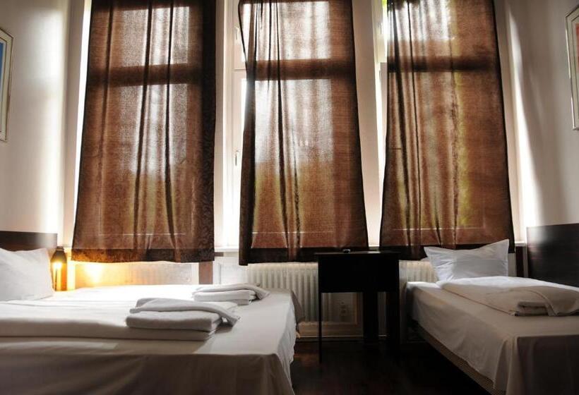 Fotos del hotel Potsdamer Inn:  12