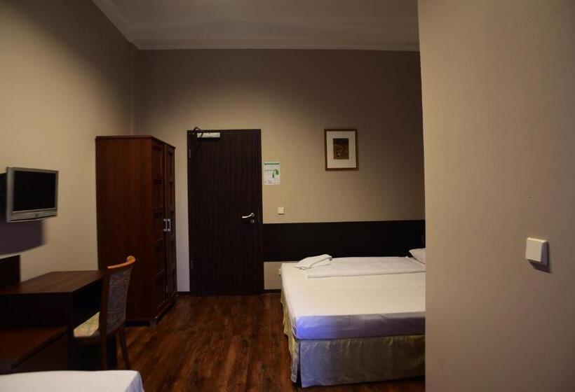 Fotos del hotel Potsdamer Inn:  21