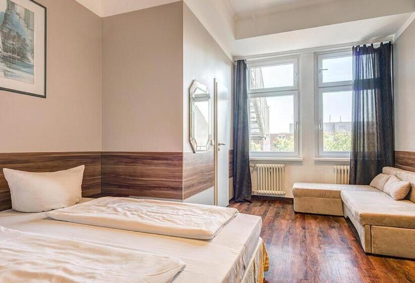Fotos del hotel Potsdamer Inn:  8