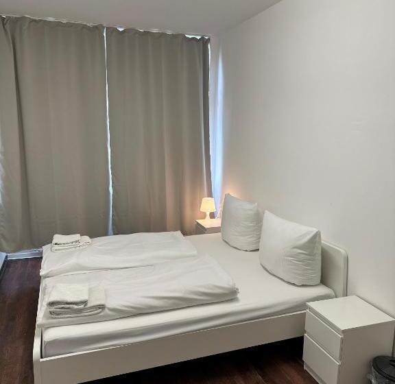 Fotos del hotel Potsdamer Inn:  4