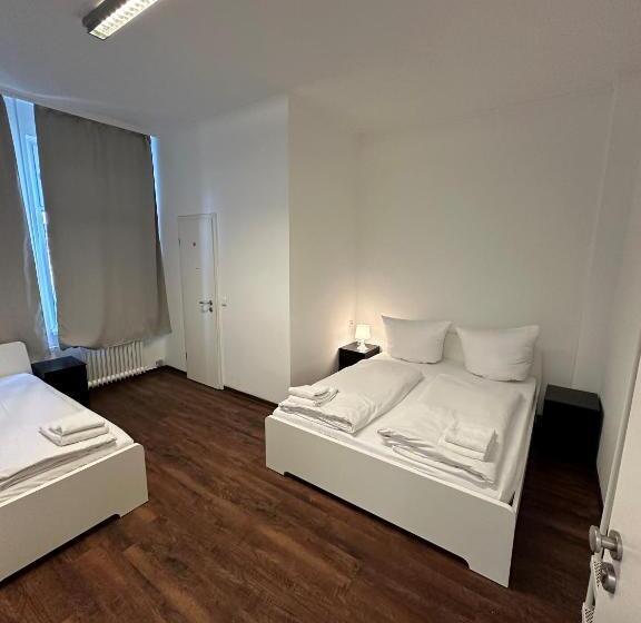 Fotos del hotel Potsdamer Inn:  14
