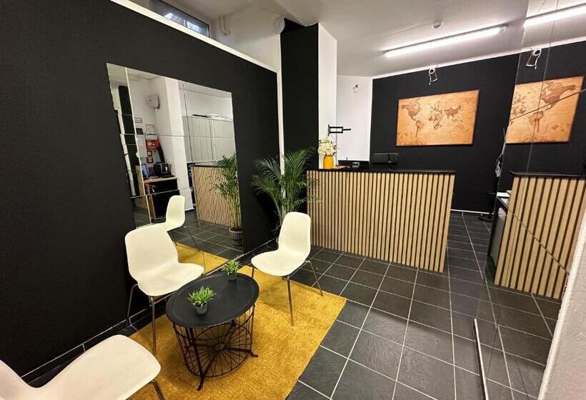 Fotos del hotel Potsdamer Inn:  18